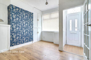 131, Masterson Street, Fenton, Stoke-on-trent ST4 4PE
