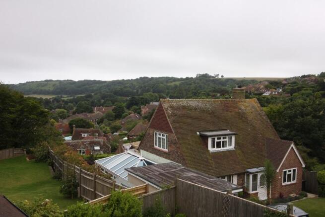 View To The Downs