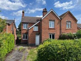 Sunny View, Moor Lane, Kirk Langley, Ashbourne DE6 4LQ