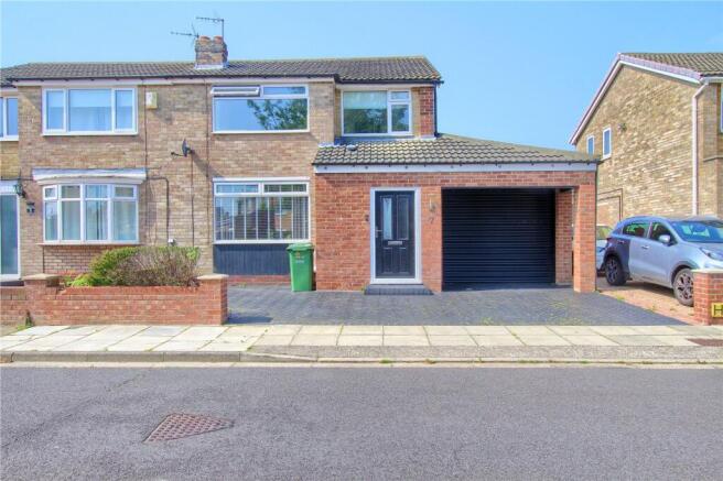 3-bed house on Elton Road, Billingham, TS22, £230,000