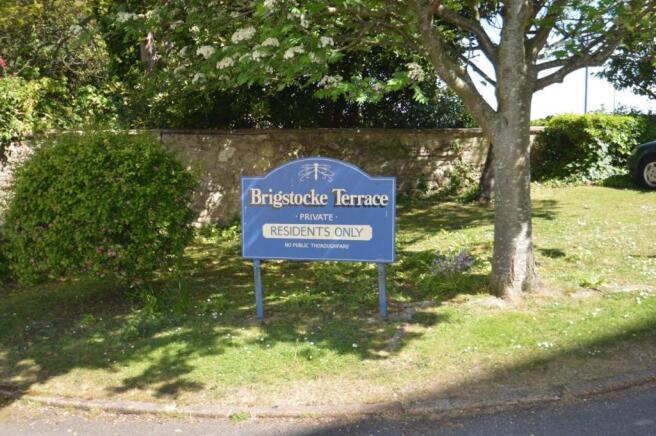 Brigstocke Terrace