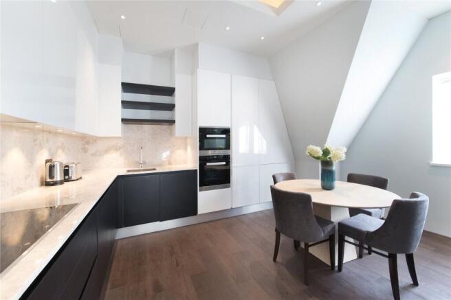 Open Plan Kitchen