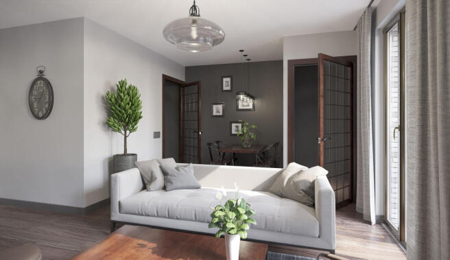 Central Park, Liverpool Baltic Triangle Apartment - 6% Rental Yields  | Prime Buy-to-Let Investment photo 5