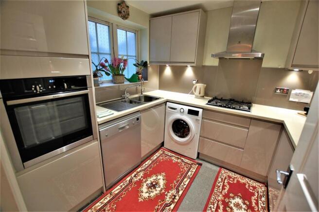Refitted Kitchen