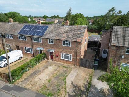 Haden Way, Willingham, CB24