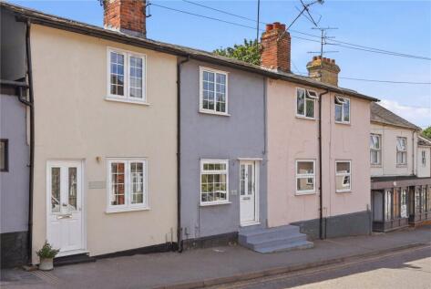 Fairycroft Road, Saffron Walden, Essex, CB10