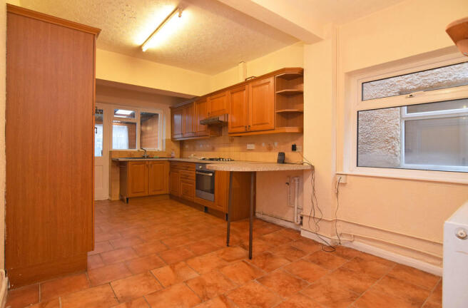 Kitchen/Dining Ro...