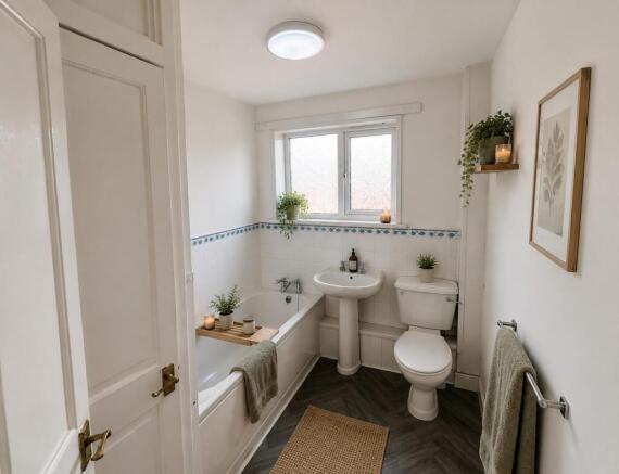 3 bed Terraced to rent Image 8