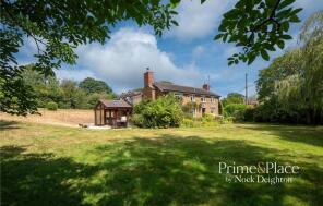 Bannut Tree Farm, Cross Bank, Bewdley DY12 2XB