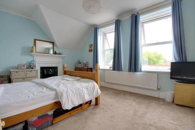 Bedroom 2 (Double)