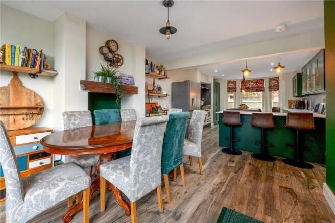 Dining Kitchen