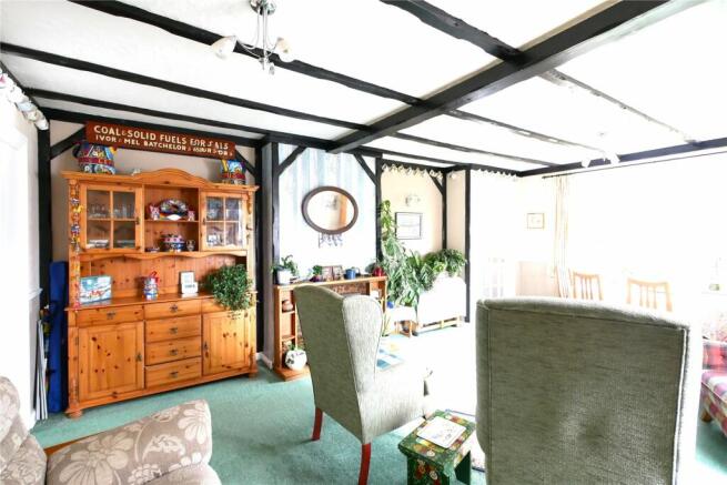 Lounge Dining Room