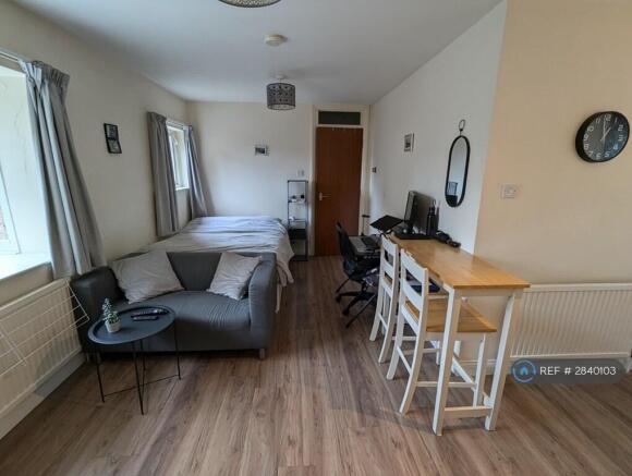 Main Living Area