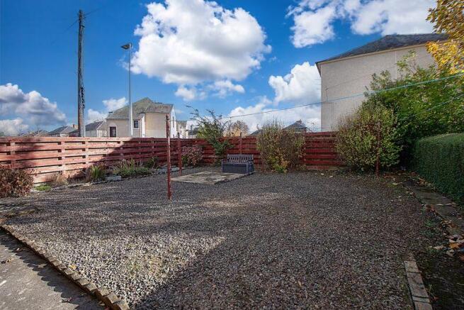 Back Garden