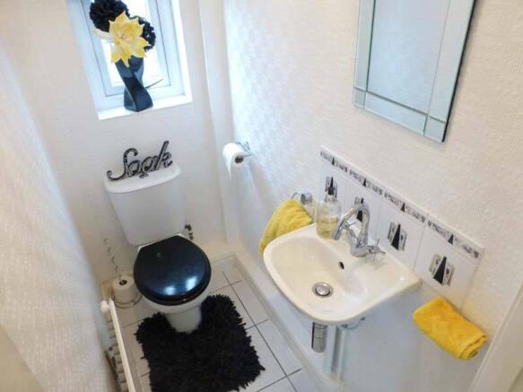 Downstairs WC