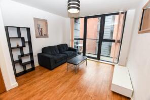 Apartment 324, Quebec Building, Bury Street, Salford M3 7DU
