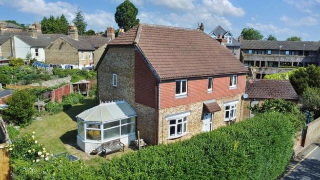 4-bed detached on Bower Place, Maidstone, ME16, £475,000