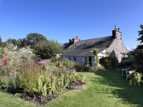 Cairn Cottage, 1 Urrbank, Palnackie - Williamson a