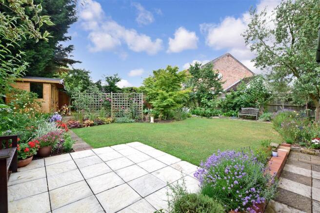 Patio / Decking