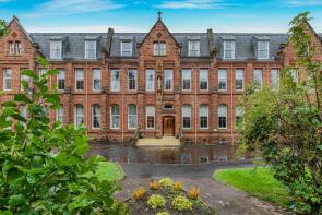 Nazareth House, Paisley Road West, Glasgow G52 3QT