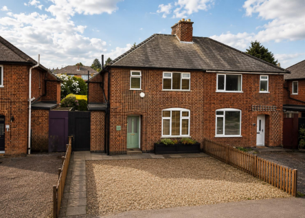 Station Road, Glenfield, Leicester