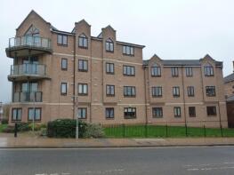 Flat 3, 25, Henry Bird Way, Northampton NN4 8GE