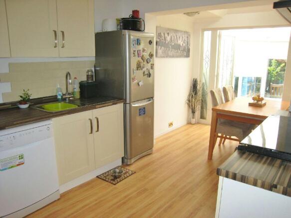 Kitchen/Diner photo