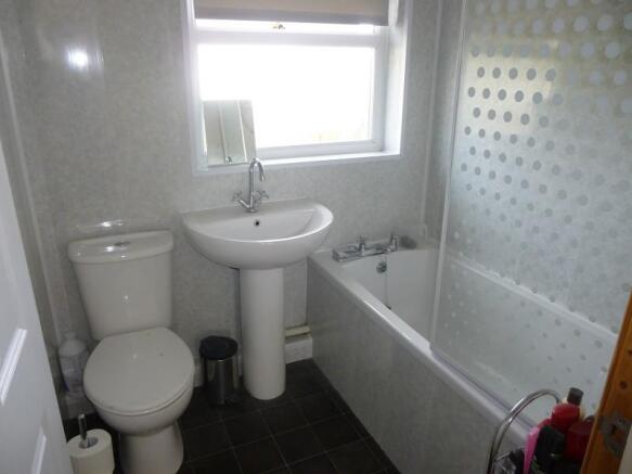Family bathroom