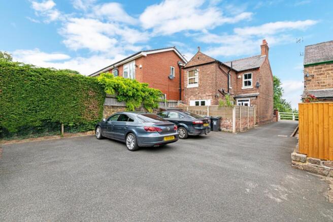 Allocated Parking