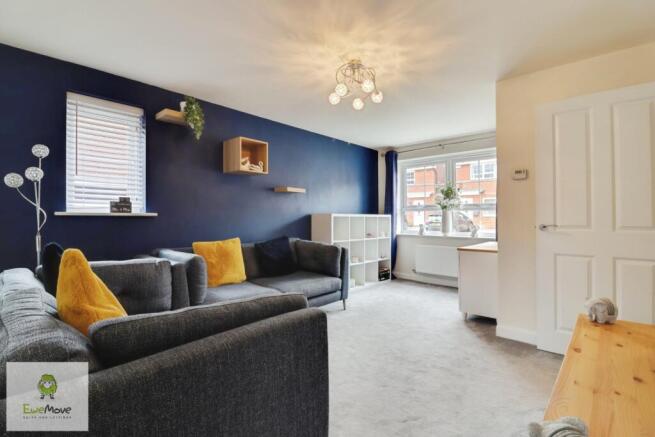 Living room - EweMove Cannock