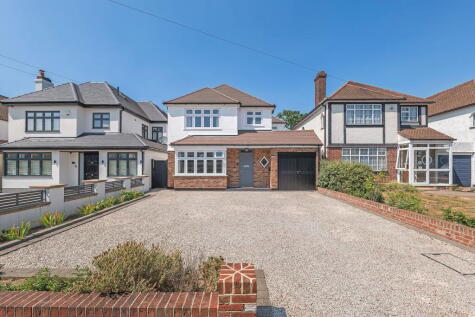 Hayes Chase, West Wickham, BR4