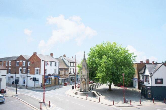Daventry Town ...