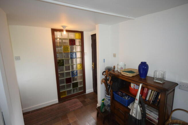 UTILITY ROOM