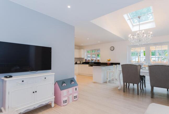 Kitchen/Family
