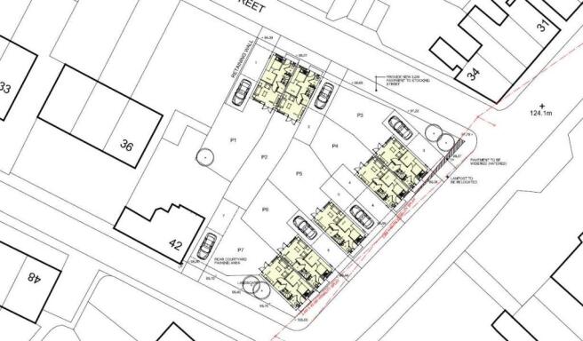 site plan