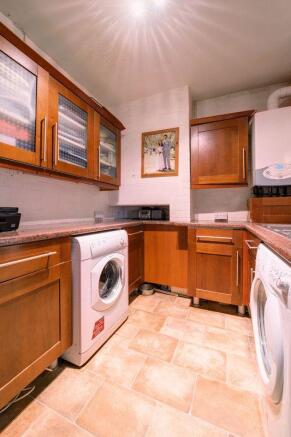 Living Kitchen