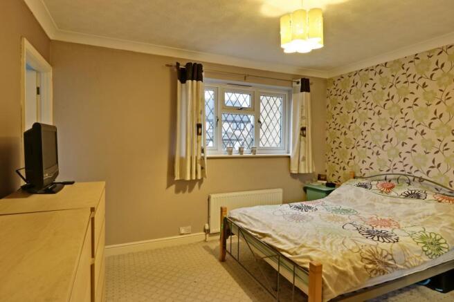 Bedroom 1 (Double with Ensuite)
