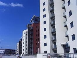 Apartment 159, Tower 3 South Quay, Kings Road, Swansea Docks, Swansea SA1 8AL