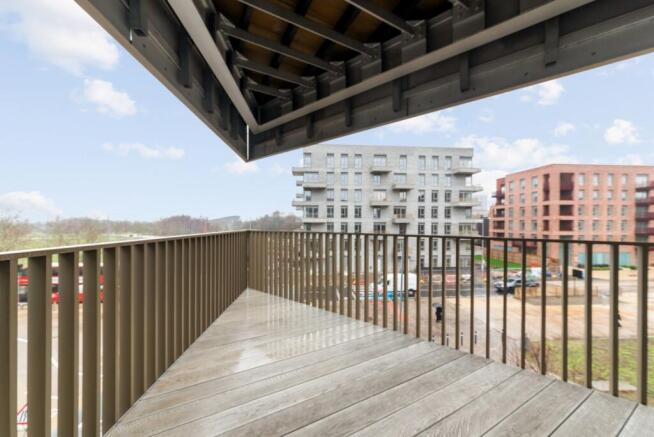 Balcony - Example