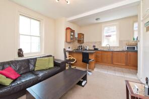 Flat 11a, 28 30 Mornington Avenue Mansions, Mornington Avenue, London W14 8UW