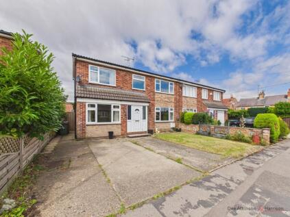 Coppergate Close, Nafferton, YO25 4LX