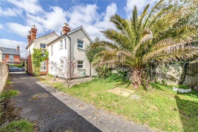 Back Garden