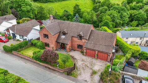 Brooklands House, Selattyn, Oswestry,