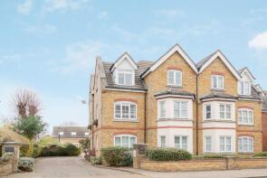 Flat 6, 12 Grace Court, Hampton Road, Twickenham TW2 5QD