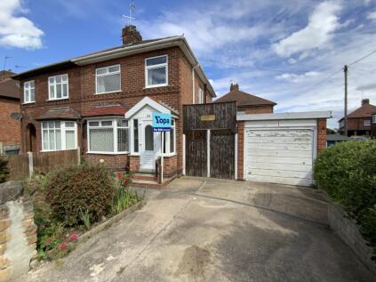 Maple Avenue, Nottingham, NG9