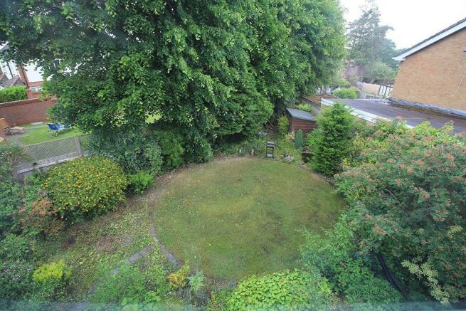 Garden Area