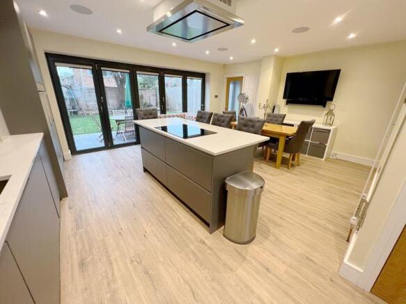 Kitchen Dining...