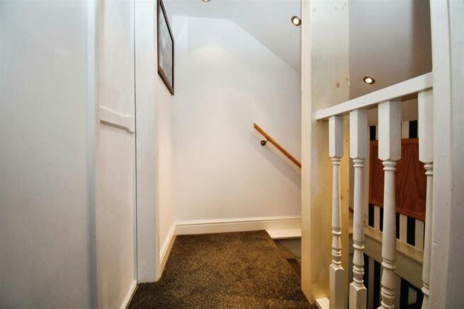 Second Floor Landing