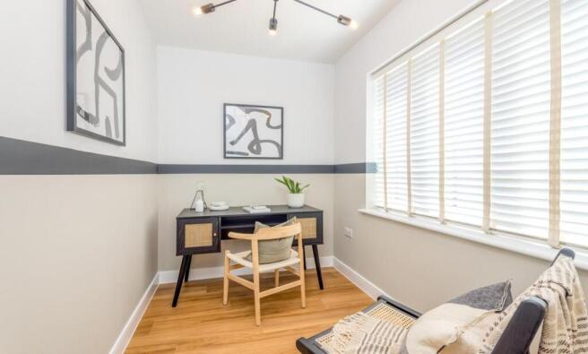 Dandara - Manor Park - The Knole, Home 154