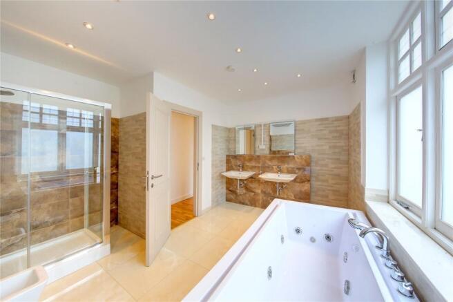 Wimbledon Bathroom